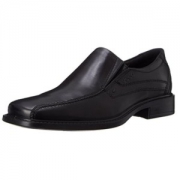 ecco 爱步 New Jersey Slip-On 男款真皮休闲鞋