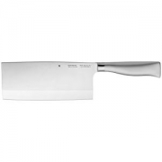 WMF 福腾宝 Grand Gourmet中式厨师刀 18.5cm 1880406032（亚马逊进口直采,德国品牌）
