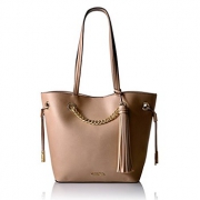 狂降50%！Calvin Klein Unlined Novelty女士单肩包