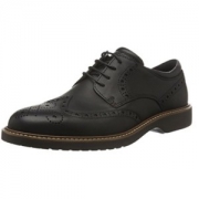 ecco 爱步 Ian Brogue 男款德比鞋