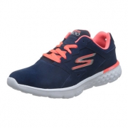 Skechers斯凯奇 女子简约轻质跑鞋