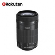 Canon 佳能 EF-S 55-250mm f/4-5.6 IS STM远摄变焦镜头