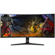 LG  34UC89G 34英寸 IPS显示器（144Hz、G-Sync）