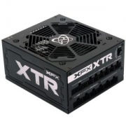 16点：XFX 讯景 XTR550 全模组电源（550W 80PLUS金牌）