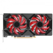 讯景（XFX）RX 560D 4G 战狼版 1196/6000MHz 128bit GDDR5 显卡