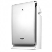 Panasonic 松下  空气净化器F-PXF35C-S （银色） nanoe™细微水离子 净烟功能