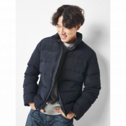 双11预售：GAP 盖璞 870763-1 男款羽绒服