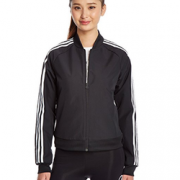 adidasNEO阿迪达斯 运动生活女式防风服BR7798