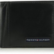 多款！Tommy Hilfiger RFID Blocking 男士真皮钱包