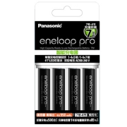 爱乐普（eneloop）  K-KJ17HCC04W 7号电池 充电套装（CC17智能充电器） *2件