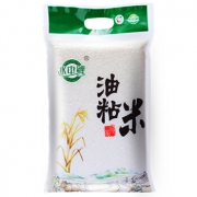 23号8点:水中鲤 油粘米 南方米 籼米 香软南方大米 5kg