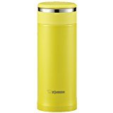 日亚限量版！Zojirushi 象印 SM-JE36AZ 不锈钢超轻保温杯 360ml 两色