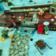 乐高LEGO CITY 城市系列 圣诞惊喜月历 60155