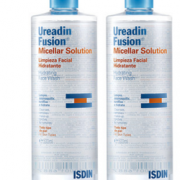 0点预售！ ISDIN 怡思丁 沁融卸妆水 500ml *2瓶   64元包邮包税（10元定金，11.11付尾款）