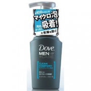 Dove多芬 男士高效洁净泡沫洁面 130ml