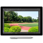 微软（Microsoft）Surface Pro4 二合一平板电脑 12.3英寸（Intel i5 4G内存 128G存储 触控笔 ） CR5-00008