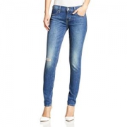 Levis 李维斯  601版型 600系列  女式 紧身低腰牛仔长裤 19553-0021