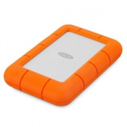 LaCie 莱斯 Rugged Mini 2.5寸移动硬盘 4TB
