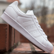 adidas 阿迪达斯 Originals SUPERSTAR GLOSSY TOE 女士休闲运动鞋