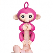 电子智能触感指尖抱指猴
