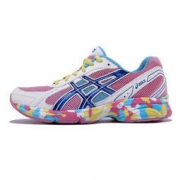 亚瑟士 ASICS跑步鞋透气缓冲运动鞋女款MAVERICKT25XQ1742