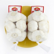 佳农 山东大蒜 干蒜头 500g*2件