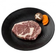 天谱乐食 澳洲精选眼肉牛排 200g/袋 1份装 草饲牛肉 原切牛排 不含料包 折合每件22.45 *6件