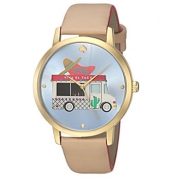 史低价！ kate spade 墨西哥风情 Taco 时装女表