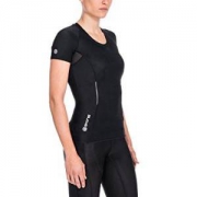 限S码 Skins思金斯A200 Womens Short Sleeve Compression Top女士压缩上衣