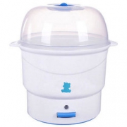 小白熊 奶瓶消毒器HL-0603   55元包邮