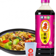 伊例家 黄焖鸡米饭酱料 1L   12.9元包邮（17.9-5）