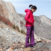 Mountain Hardwear 山浩Ghost Whisperer女士鬼语者800蓬羽绒服