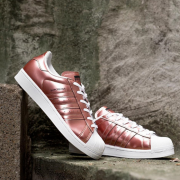 Adidas Originals    Superstar Boost 男款运动板鞋