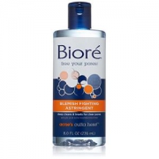 Biore Blemish Treating Astringent, 8 Ounce 碧柔水杨酸爽肤水