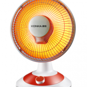 KONKA 康佳 KH-TY15 台式小太阳取暖器39元