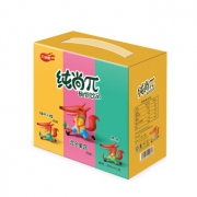 三剑客 纯尚π酸奶 乳酸菌饮品 360g*6瓶 缤纷装
