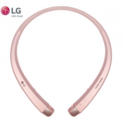LG HBS-910 无线耳机 蓝牙耳机 入耳式耳机 Harman Kardon音频技术  可通话 玫瑰金色