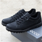限7码，ECCO 爱步 都市生活 URBAN LIFESTYLE 男士低帮GTX徒步鞋