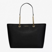 MICHAEL KORS Jet Set Travel 女士真皮单肩包