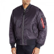 Alpha Industries MA-1 男款飞行员夹克