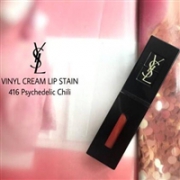 能撸的上：YSL 圣罗兰黑管唇釉416 补货
