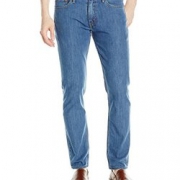 小码白菜！Levi's 李维斯 511 Slim-Fit 男士修身牛仔裤