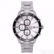 Seiko 精工 Special Value系列 SKS579 男士三眼计时腕表 $79.99 免费直邮