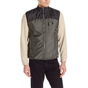 U.S. Polo Assn. Flat 男士夹克背心