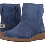UGG 坡跟雪地靴
