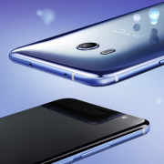 HTC    U11 4GB+64GB 全网通智能手机 骁龙835 IP67防水 3D水漾玻璃机身