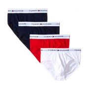 Tommy Hilfiger 棉制内裤4件装