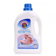 公鸡头管家 大公鸡 婴儿洗衣液 1.4L 贴身护肤 (意大利进口) *5件+凑单品