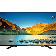SHARP 夏普 LCD-50TX55A 50英寸 4K高清液晶电视 2499元（2599-100）