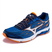 25日0点：Mizuno 美津浓 Wave Catalyst 男款轻量支撑跑鞋